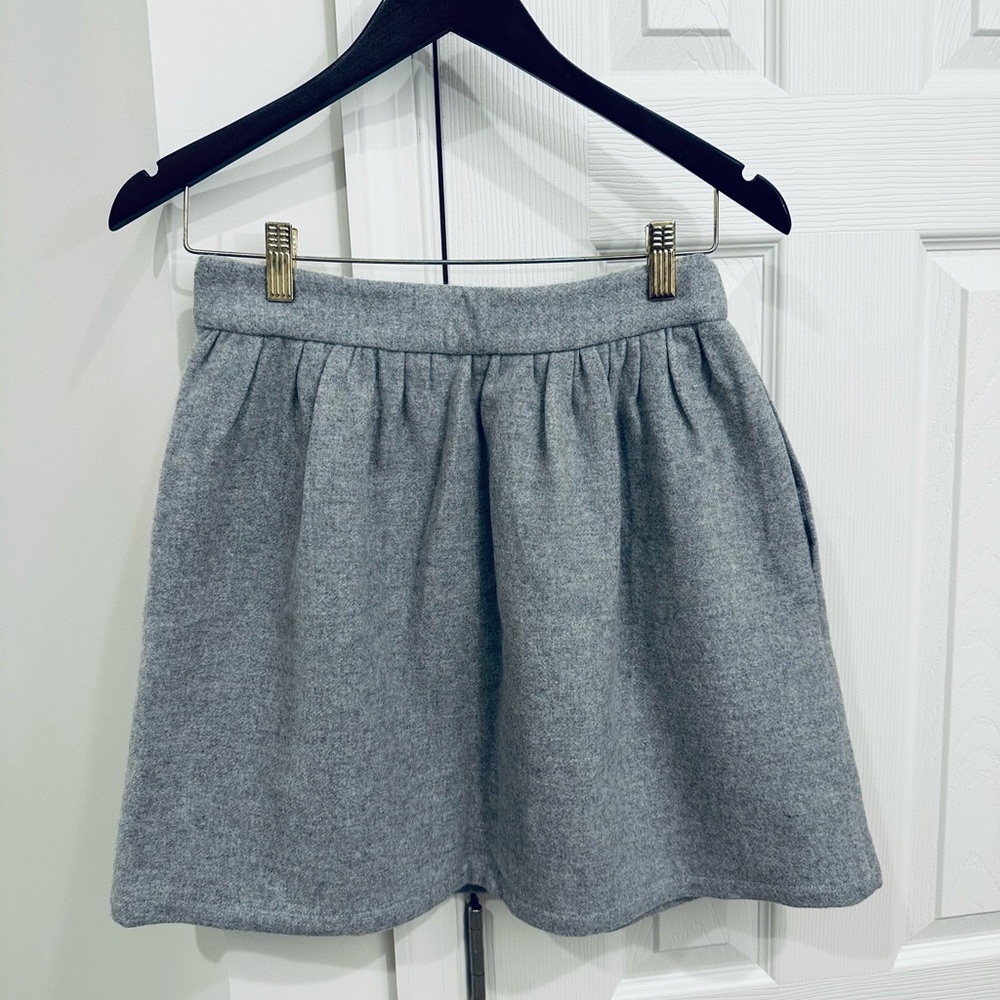Steve Alan SUPER cute and elegant wool skirt